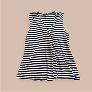 TOMMY HILFIGER | Striped Tank Top